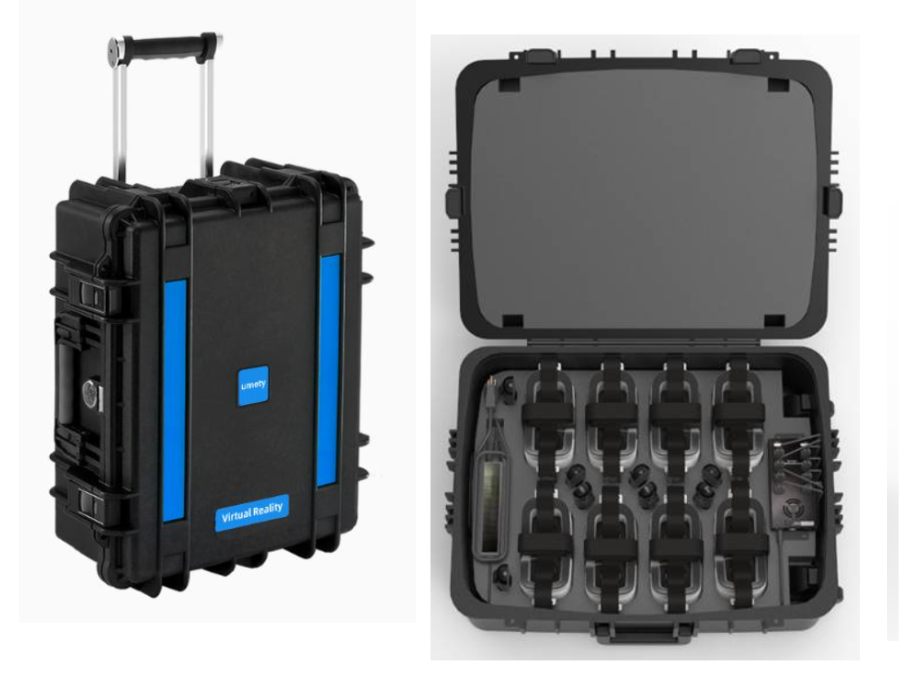 UmetyVR Portable Travel Case