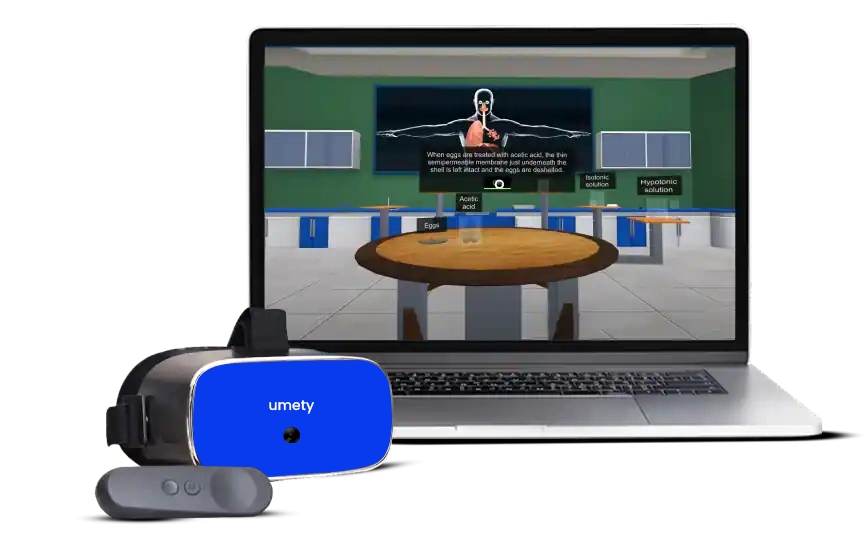 UmetyVR Controller