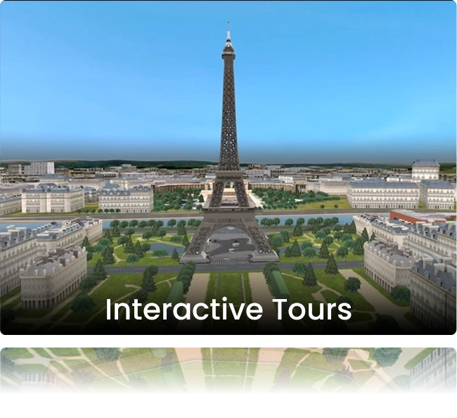 Interactive Tours